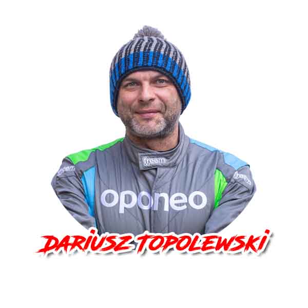 Dariusz Topolewski SuperCars