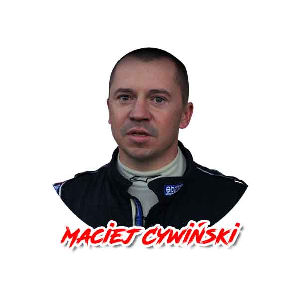 Maciej Cywiński SuperCars
