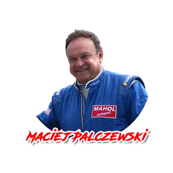 Maciej Palczewski SuperCars