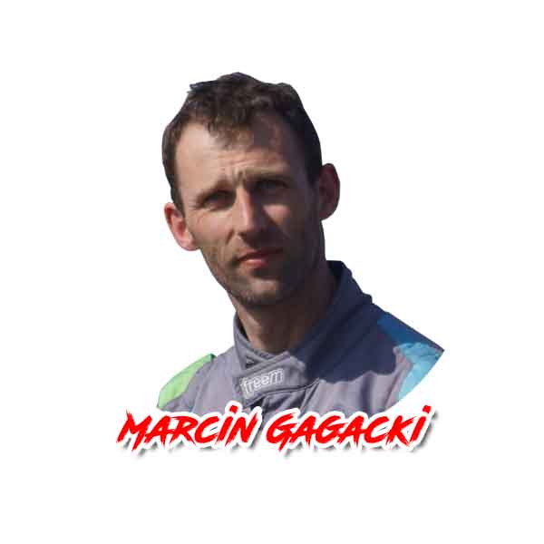 Marcin Gagacki SuperCars