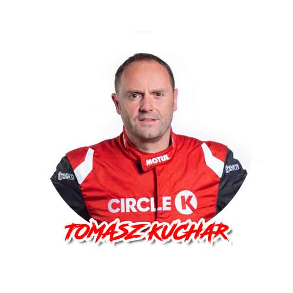 Tomasz Kuchar SuperCars