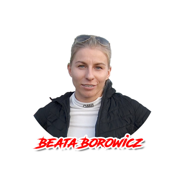 Beata Borowicz RWD Cupl